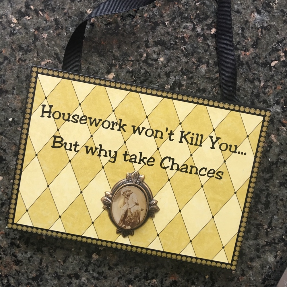 😉 Who Loves Housework??!!